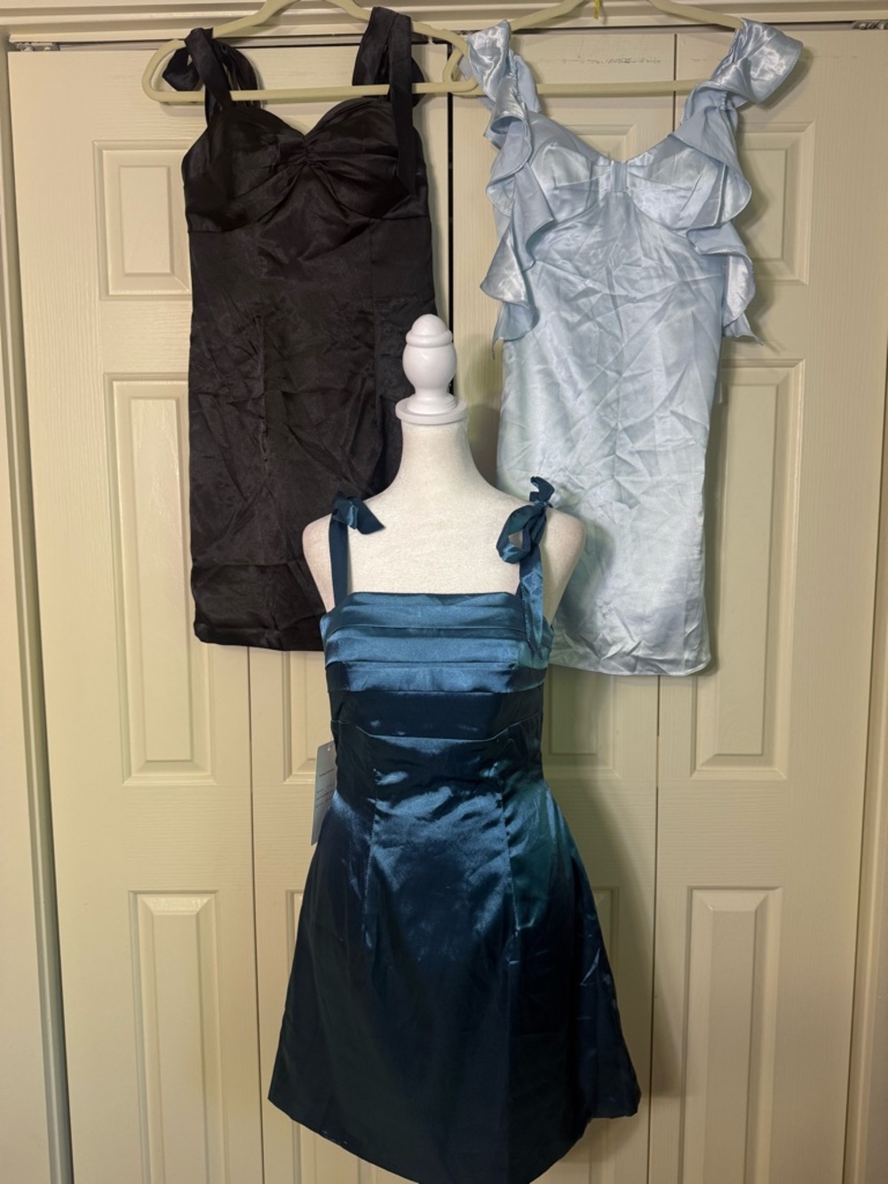 Mini Dress Bundle (3 Dresses)